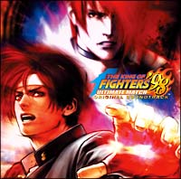 ＴＨＥ　ＫＩＮＧ　ＯＦ　ＦＩＧＨＴＥＲＳ　’９８　ＵＬＴＩＭＡＴＥ　ＭＡＴＣＨ　オリジナルサウンドトラック