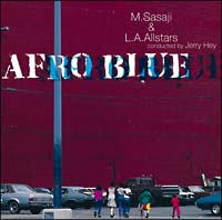 ＡＦＲＯ　ＢＬＵＥ