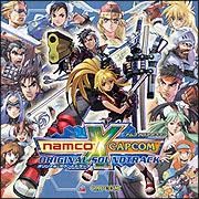 ナムコ クロス カプコン オリジナル・サウンドトラック/ナムコ クロス
