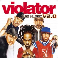 Ｖｉｏｌａｔｏｒ　Ｔｈｅ　Ａｌｂｕｍ　２．０