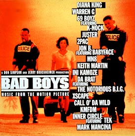 ＢＡＤ　ＢＯＹＳ