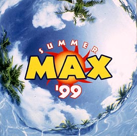 ＳＵＭＭＥＲ　ＭＡＸ　’９９