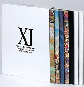 ＦＩＮＡＬ　ＦＡＮＴＡＳＹ　ＸＩ　Ｏｒｉｇｉｎａｌ　Ｓｏｕｎｄｔｒａｃｋ　ＰＲＥＭＩＵＭ　ＢＯＸ