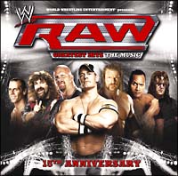 ＲＡＷ　Ｇｒｅａｔｅｓｔ　Ｈｉｔｓ　Ｔｈｅ　Ｍｕｓｉｃ