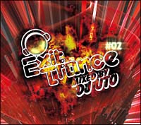 エグジットトランス　＃２　ＭＩＸＥＤ　ＢＹ　ＤＪ　ＵＴＯ