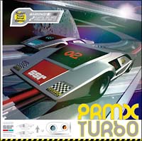 ＰＲＭＸ　ＴＵＲＢＯ