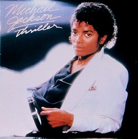 スリラー/マイケル・ジャクソン - 販売CD｜TSUTAYA レンタル・販売
