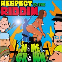 Respect to the riddim