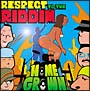 Respect　to　the　riddim(DVD付)