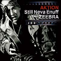 Ｓｔｉｌｌ　Ｎｅｖａ　Ｅｎｕｆｆ　ｆｅａｔ．ＺＥＥＢＲＡ（通常盤）