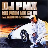 ＮＯ　ＰＡＩＮ　ＮＯ　ＧＡＩＮ　ｆｅａｔ．ＺＥＥＢＲＡ．　ＭＡＣＣＨＯ