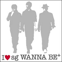 Ｉ　ＬＯＶＥ　ｓｇ　ＷＡＮＮＡ　ＢＥ＋