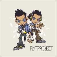 Ｆｌｙ　Ｐｒｏｊｅｃｔ－天使のＮＡＮＡナ♪－