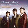 Everyday／CAN’T　GET　BACK（A）(DVD付)