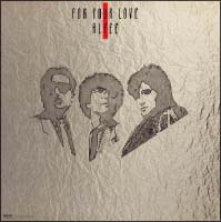 FOR YOUR LOVE(紙ジャケット仕様)