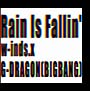 Rain　Is　Fallin’／HYBRID　DREAM（通常盤）