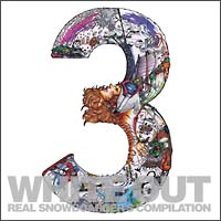 WHITE OUT 3～real snowboarder’s compilation～