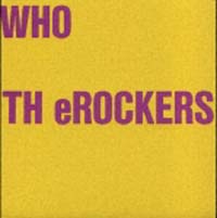 WHO TH eROCKERS/ザ・ロッカーズ - 販売CD｜TSUTAYA レンタル・販売