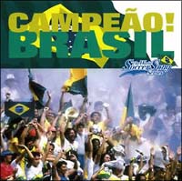 ＴＨＥ　ＷＯＲＬＤ　ＳＯＣＣＥＲ　ＳＥＲＩＥＳ　ｖｏｌ．１“ＣＡＮＰＥＡＯ！ＢＲＡＳＩＬ”