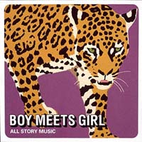 ALL STORY MUSIC Vol.1/ボーイ ミーツ ガール - 販売CD｜TSUTAYA
