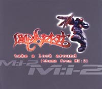 テイク・ア・ルック・アラウンド/ブレイク・スタッフ