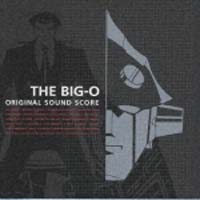 THE ビッグオー サウンドトラック II THE ビッグオー ORIGINAL SOUND SCORE II for Second Season/THE