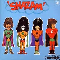 シャザム（紙ジャケット仕様）