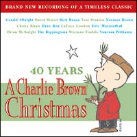 チャーリー・ブラウン・クリスマス～40周年記念