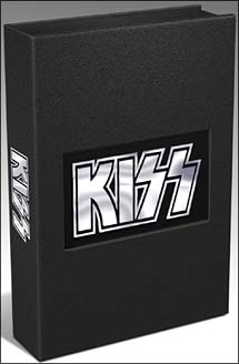 KISS BOX〜地獄のシガー・ボックス/キッス 本・漫画やDVD・CD・ゲーム