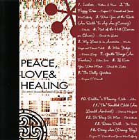 ＰＥＡＣＥ，ＬＯＶＥ　＆　ＨＥＡＬＩＮＧ～アイルランドから届いた優しく、ココロやすらぐ休息時間～