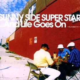 And Life Goes On そして人生は続く Sunny Side Super Starのcdレンタル 通販 Tsutaya ツタヤ