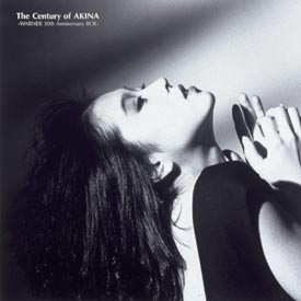 中森明菜 the century of akina