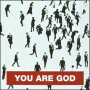 ＹＯＵ　ＡＲＥ　ＧＯＤ