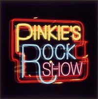 ＰＩＮＫＩＥ’Ｓ　ＲＯＣＫ　ＳＨＯＷ