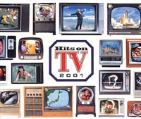 ヒッツ・オン　ＴＶ　２００１