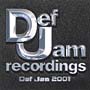 Def　Jam　2001（通常盤）