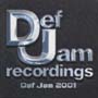 Def　Jam　2001