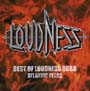 BEST　OF　LOUDNESS　8688－Atlantic　Years