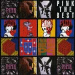 ＰＩＮＫ　ＴＨＥ　ＢＥＳＴ