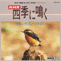 ＮＨＫ四季に鳴く日本の野鳥ベスト１０