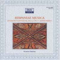 １６、１７世紀スペインのハープ音楽～イス