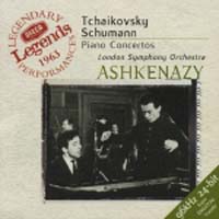 チャイコフスキー：ピアノ協奏曲　第１番　変ロ短調　作品２３