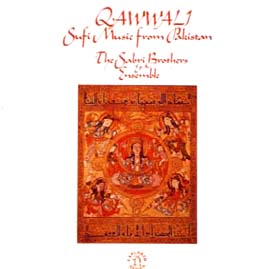 パキスタン～カッワリー～スーフィーの音楽