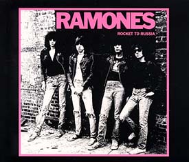 ロケット・トゥ・ロシア