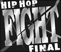 HIP HOP ’FIGHT’ FINAL