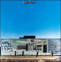 リトル・フィート・ファースト(紙ジャケット仕様)