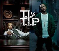 Ｔ．Ｉ．　ｖｓ　Ｔ．Ｉ．Ｐ．