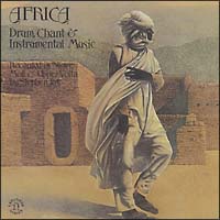 《ニジェール》西アフリカの音楽１～サバンナの響き