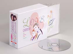 チェリッシュＣＤＢＯＸ　『Ｌ．Ｏ．Ｖ．Ｅ．』あの頃青春グラフィティ　“あの日　あの時　あのメロディ”