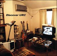 さかな『Discover URC』